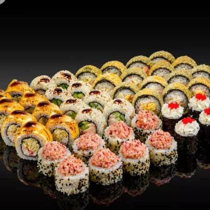 Sushi set pro všední den 1,3 kg