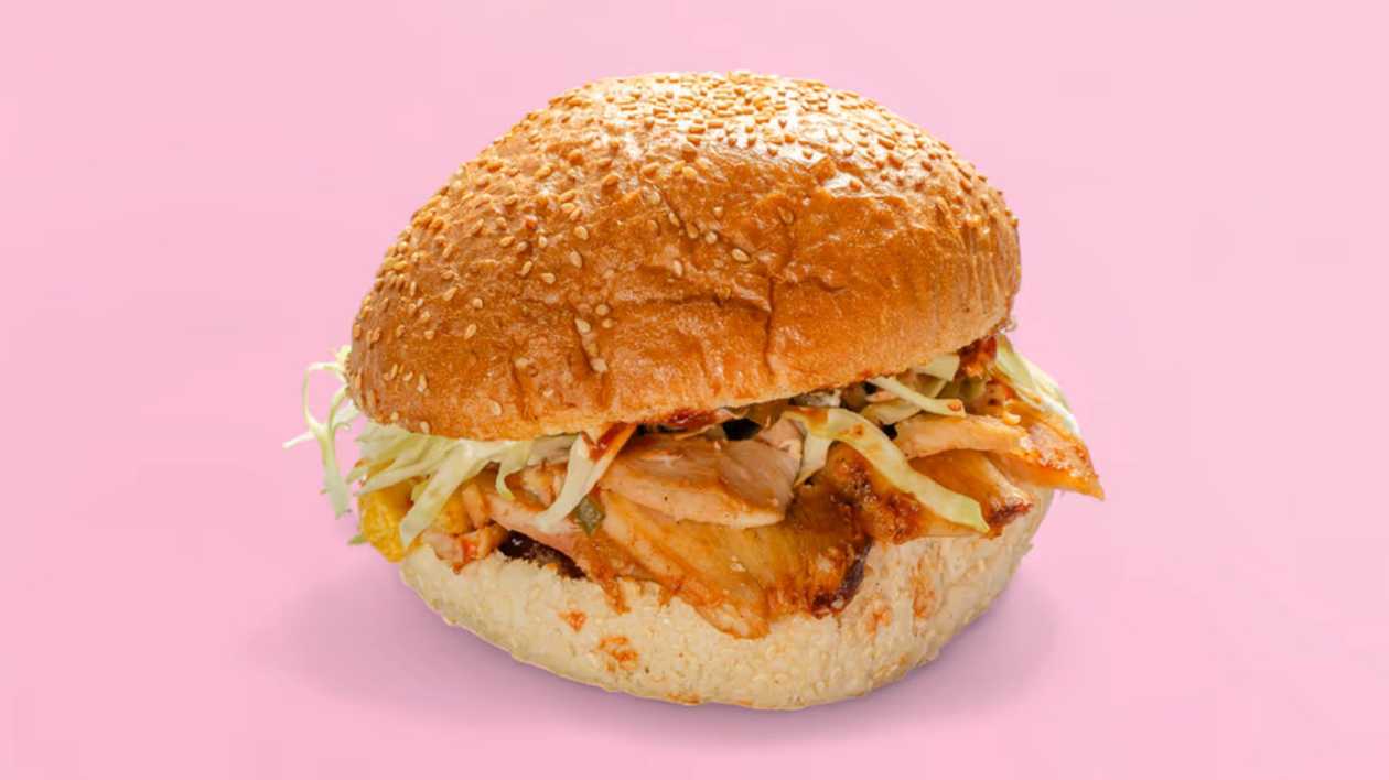 Пилешки Бургер