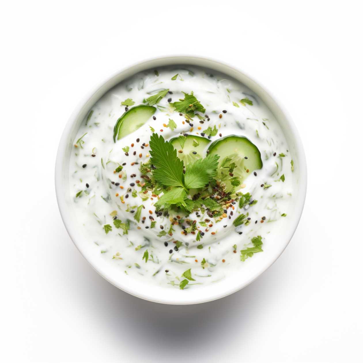 Kheera Raita