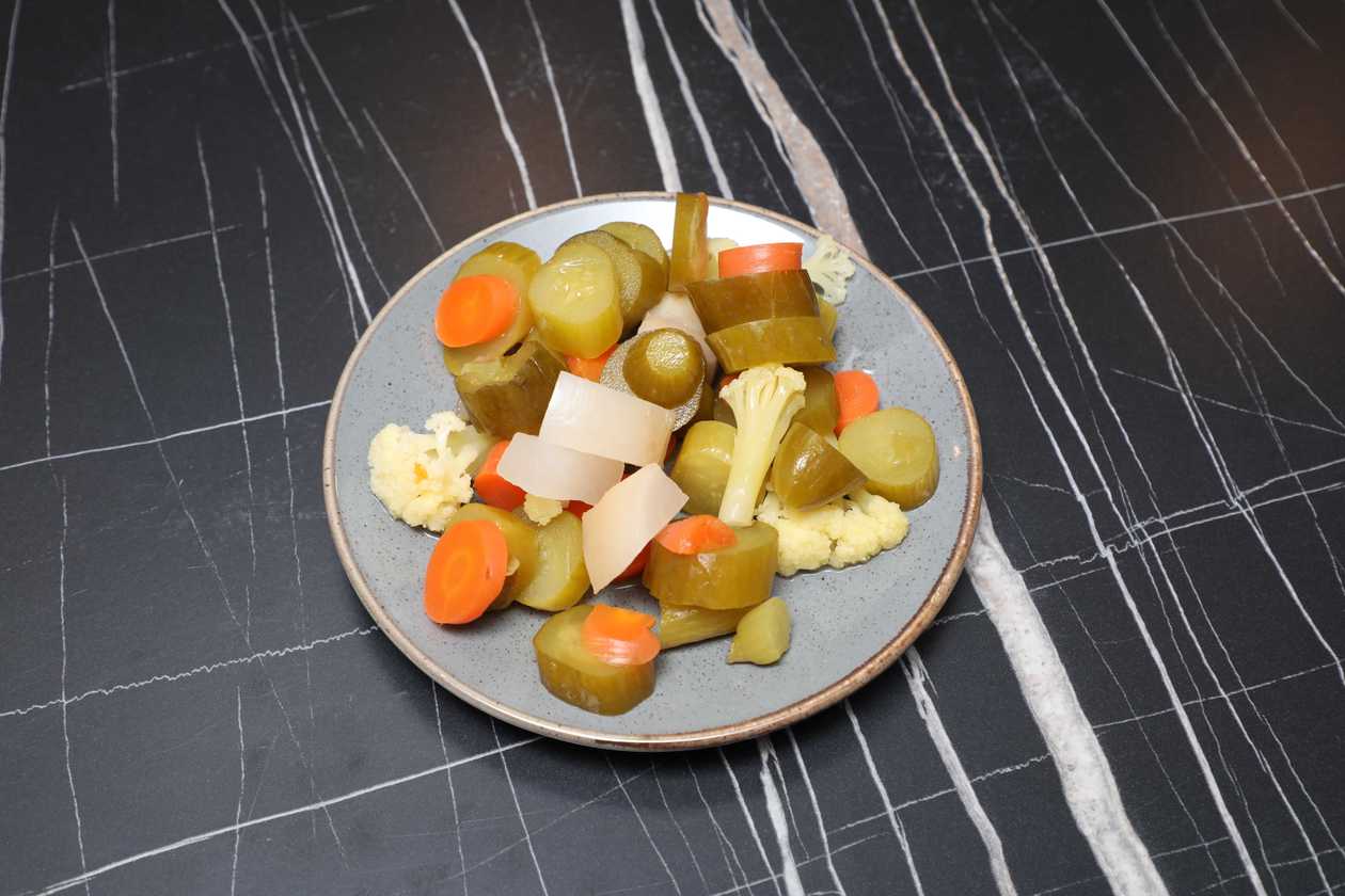Pickles