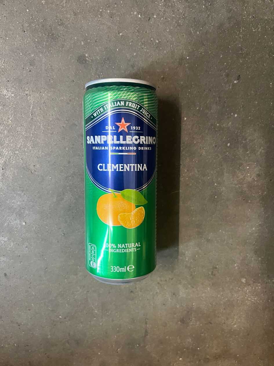 San Pellegrino clementina