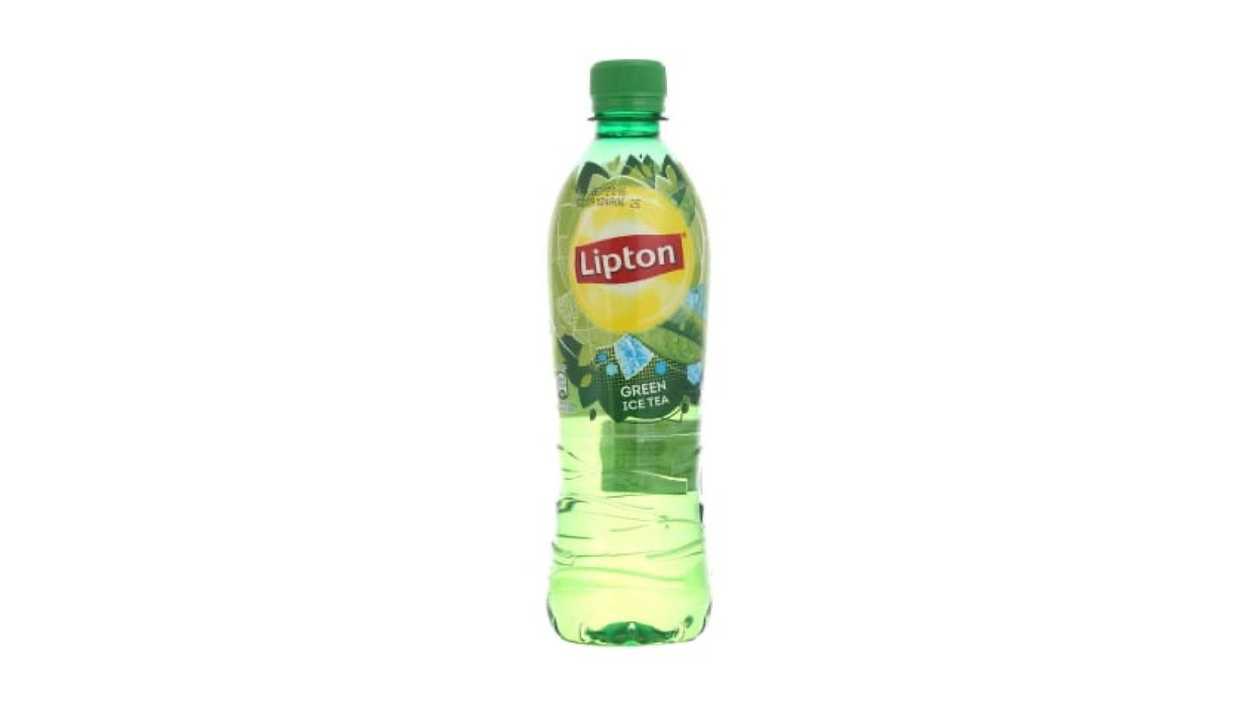 LIPTON GREEN TEA 0.5L