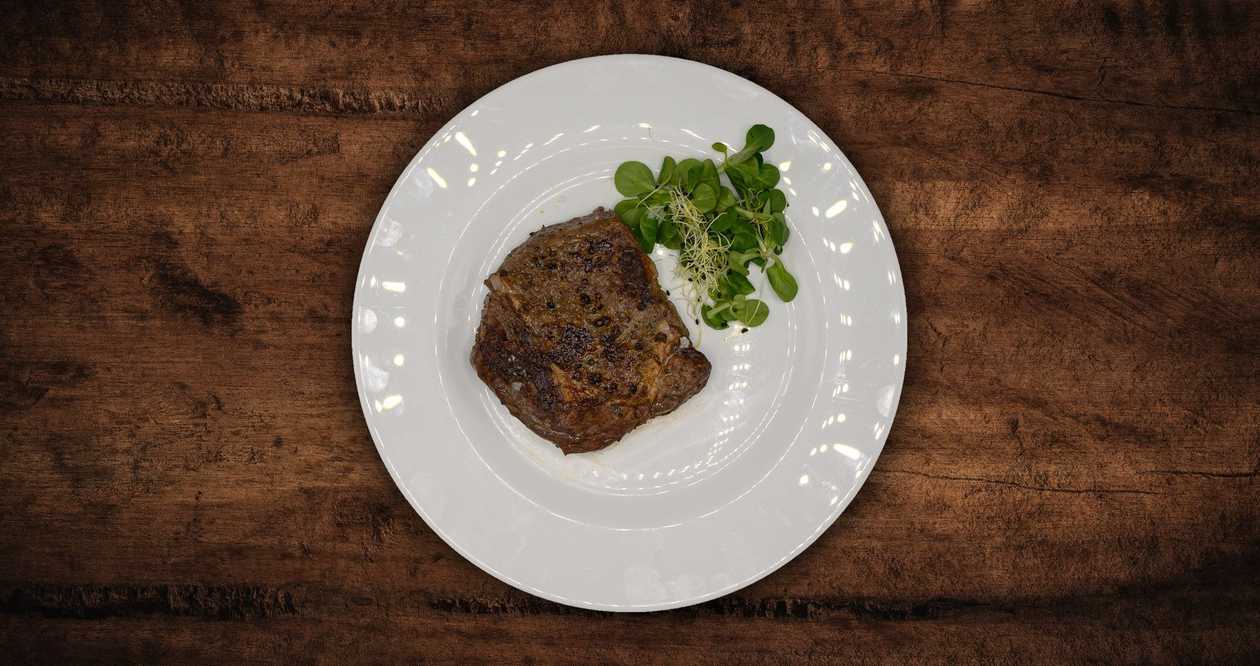 300g Rib Eye steak