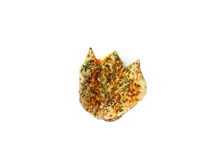 Chef Special Naan