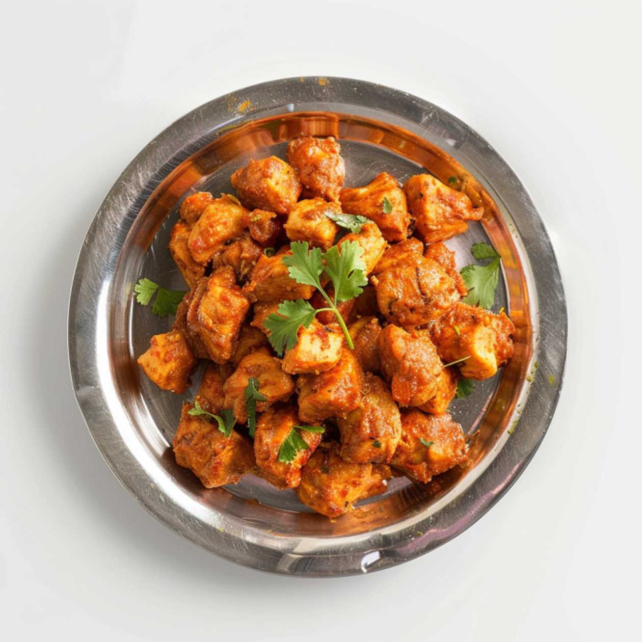 Chilli paneer