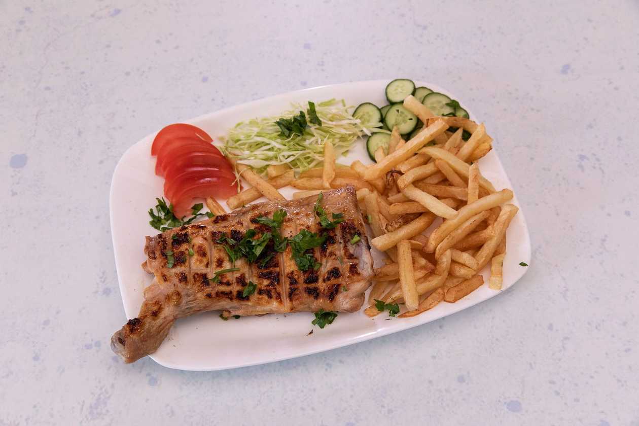Chicken 1/4 Portion