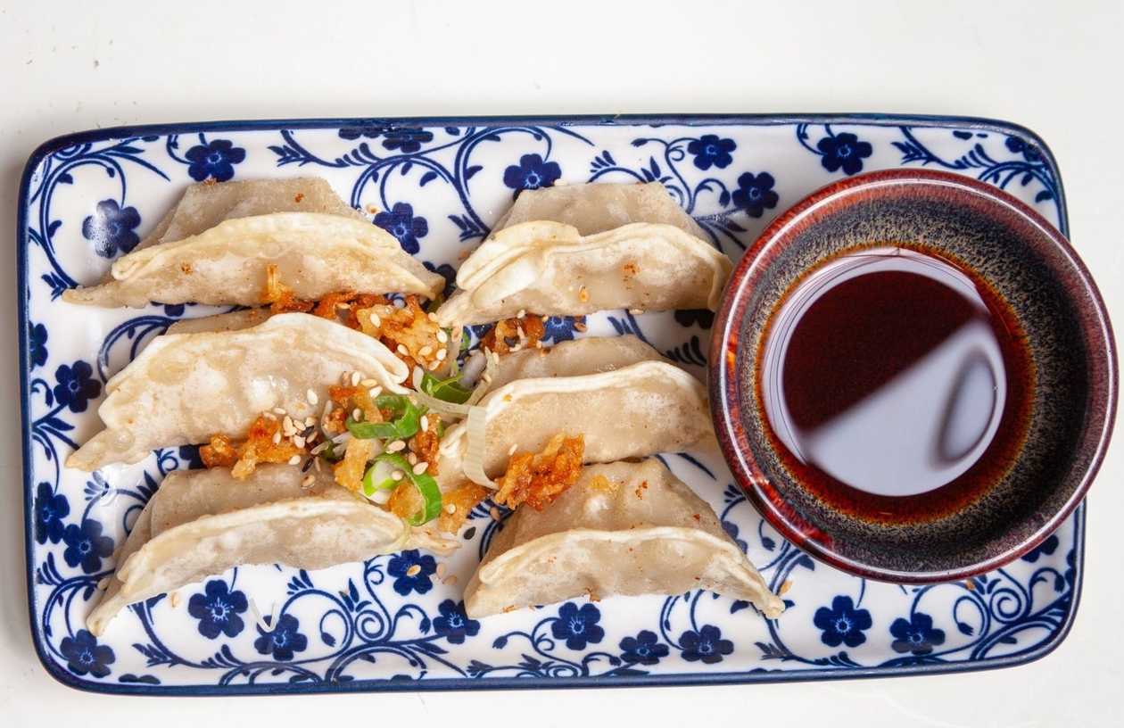 Gyoza