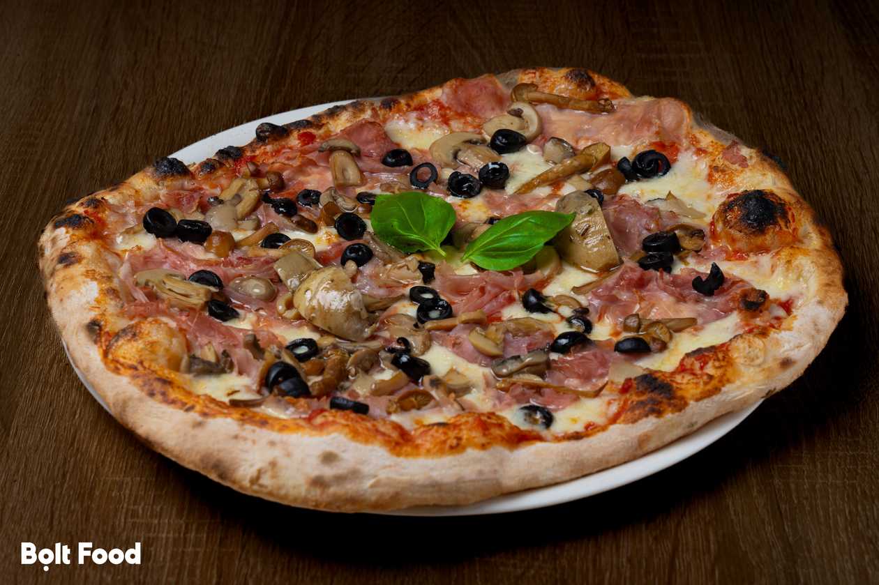 Capricciosa