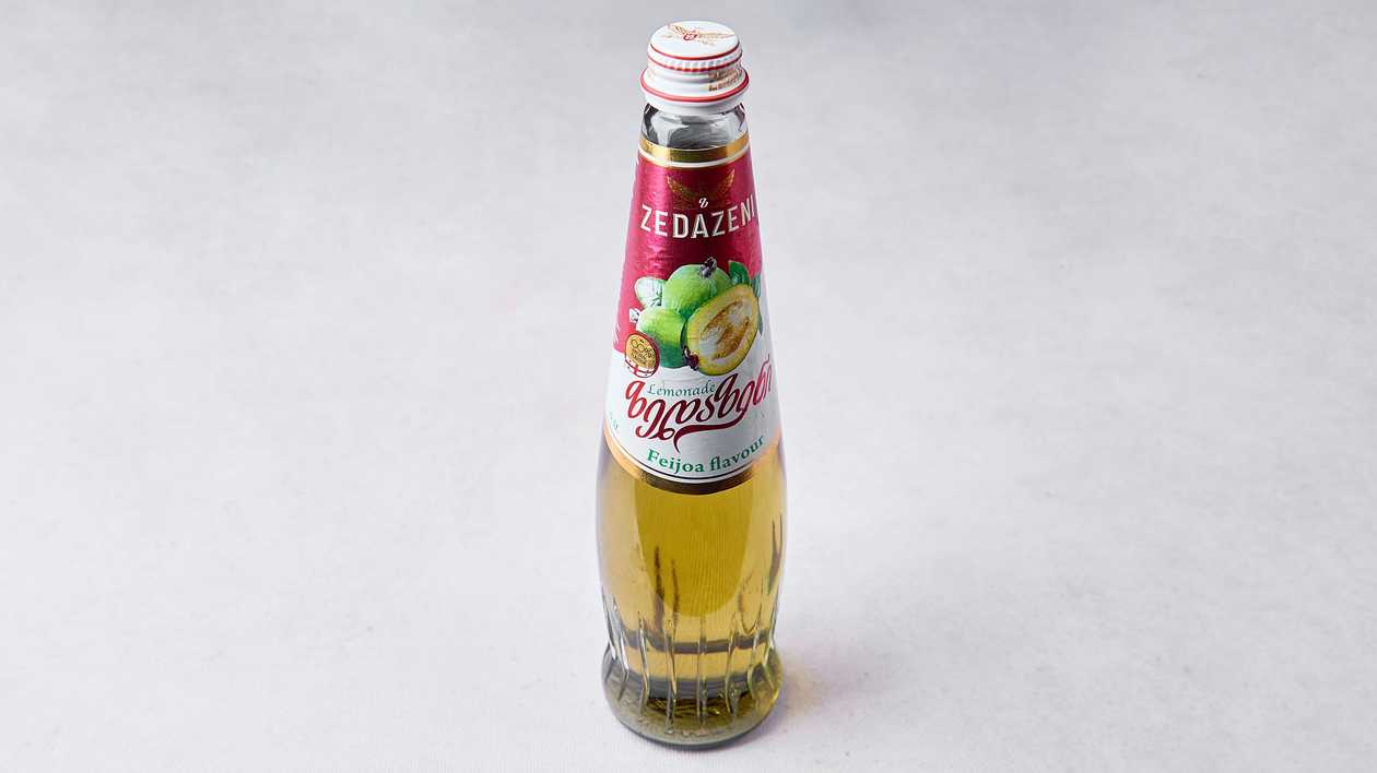 Lemoniada Gruzińska