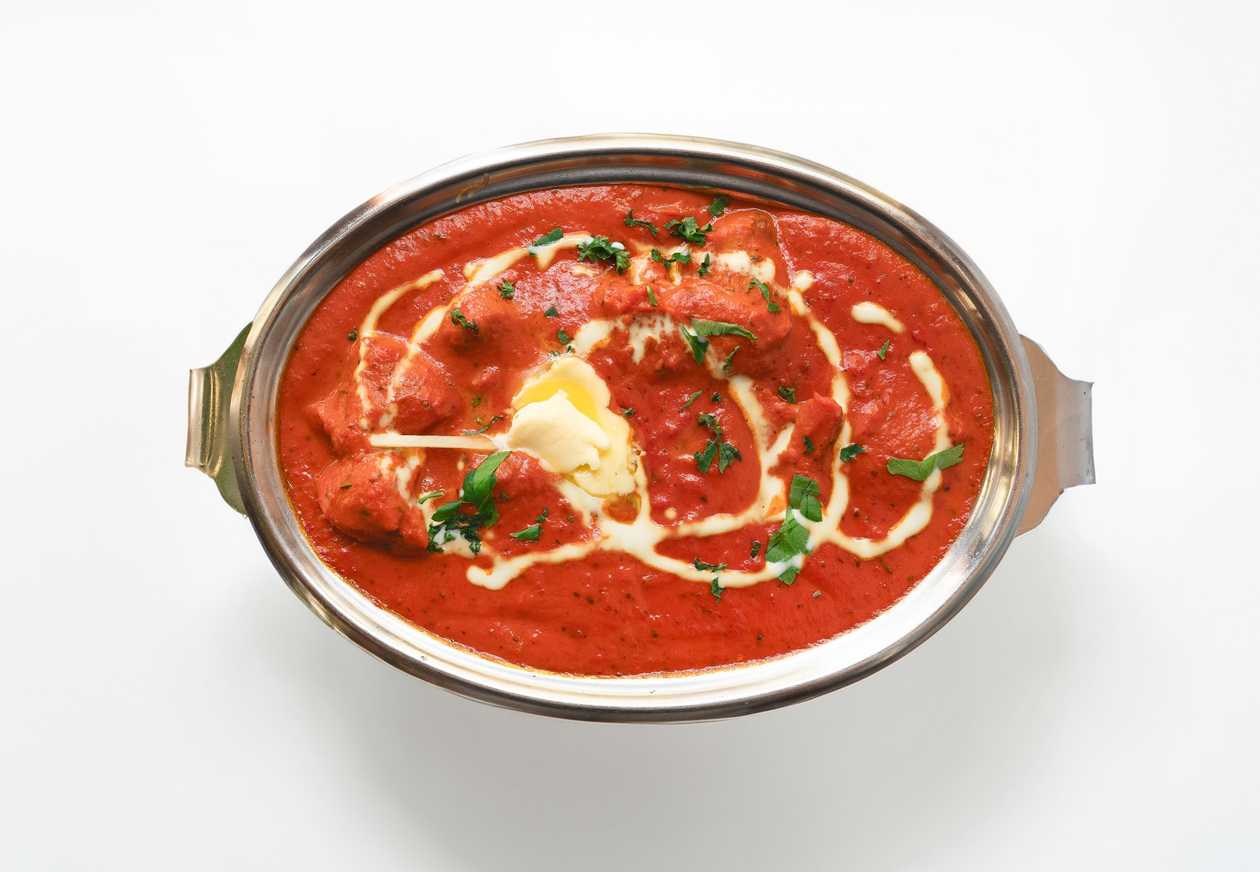 Butter chicken
