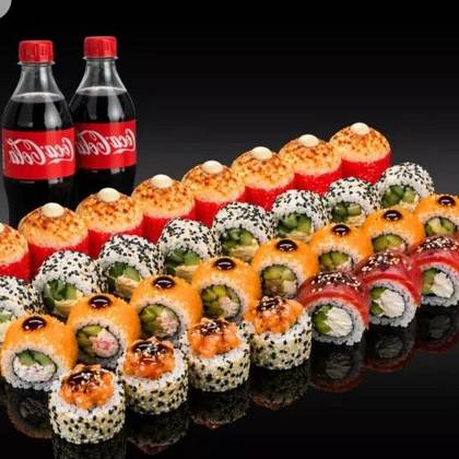 Kombinovaná sada Květen Baked+Coca Cola 2 ks