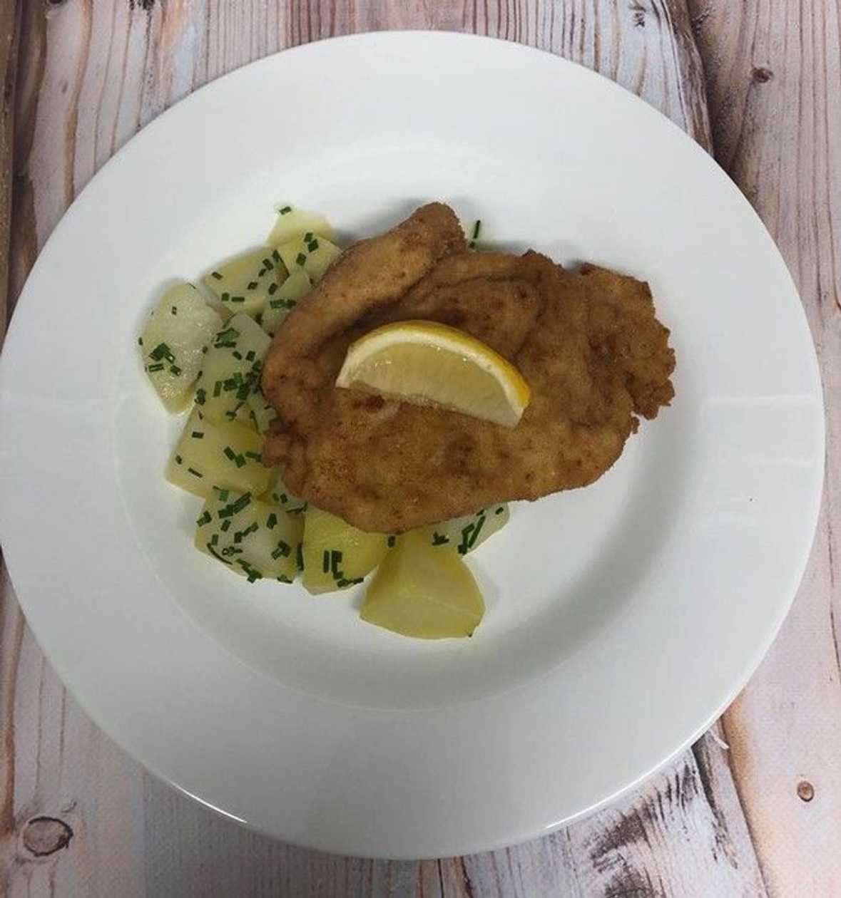 150g Kuřecí prsní řízek