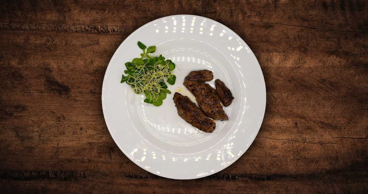 200g Kančí steak