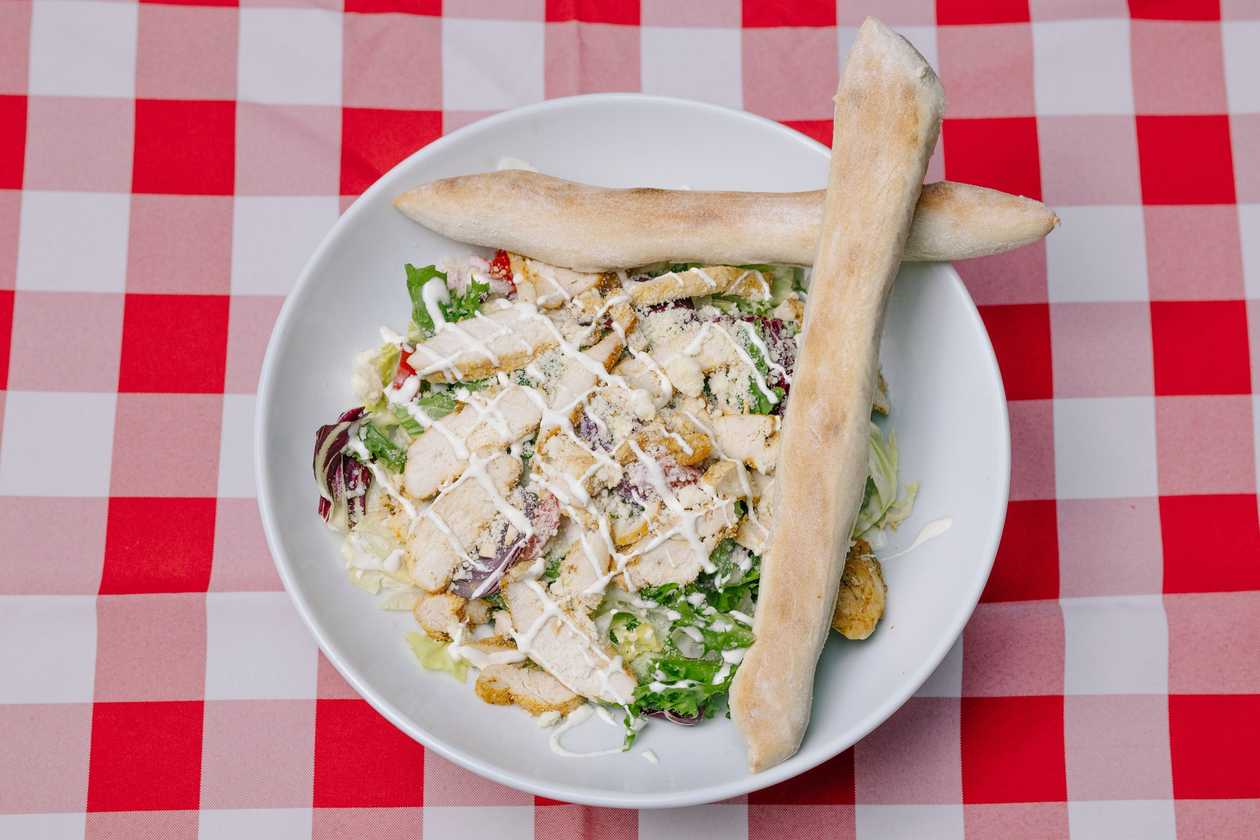 Chicken salad 6.8
