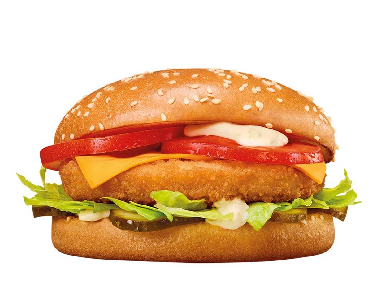 Vistas burgers
