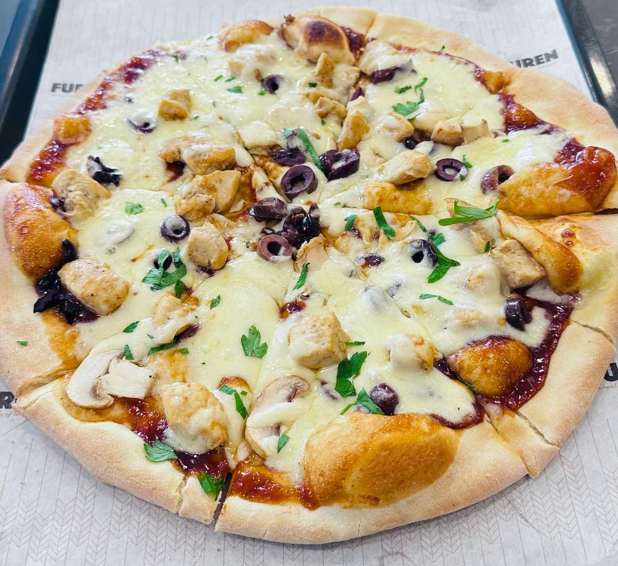 BBQ Chicken