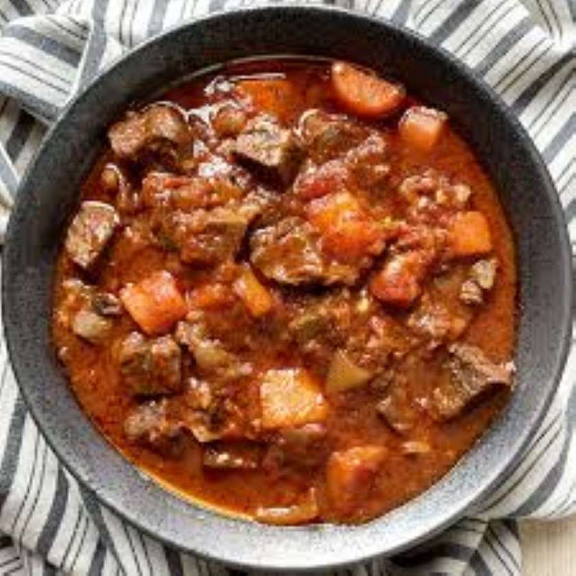 Tomato Stew