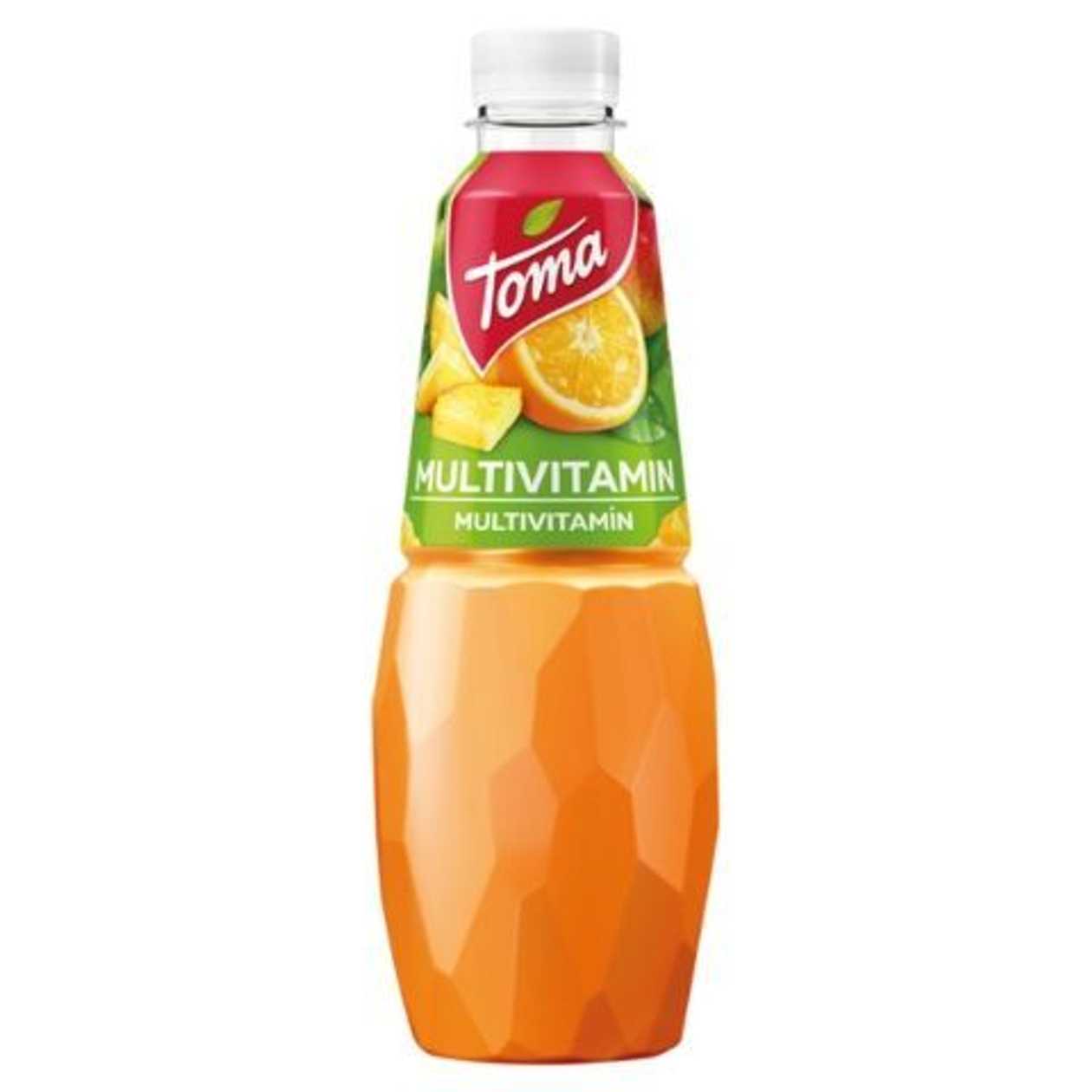 TOMA MULTIVITAMIN 0.5L