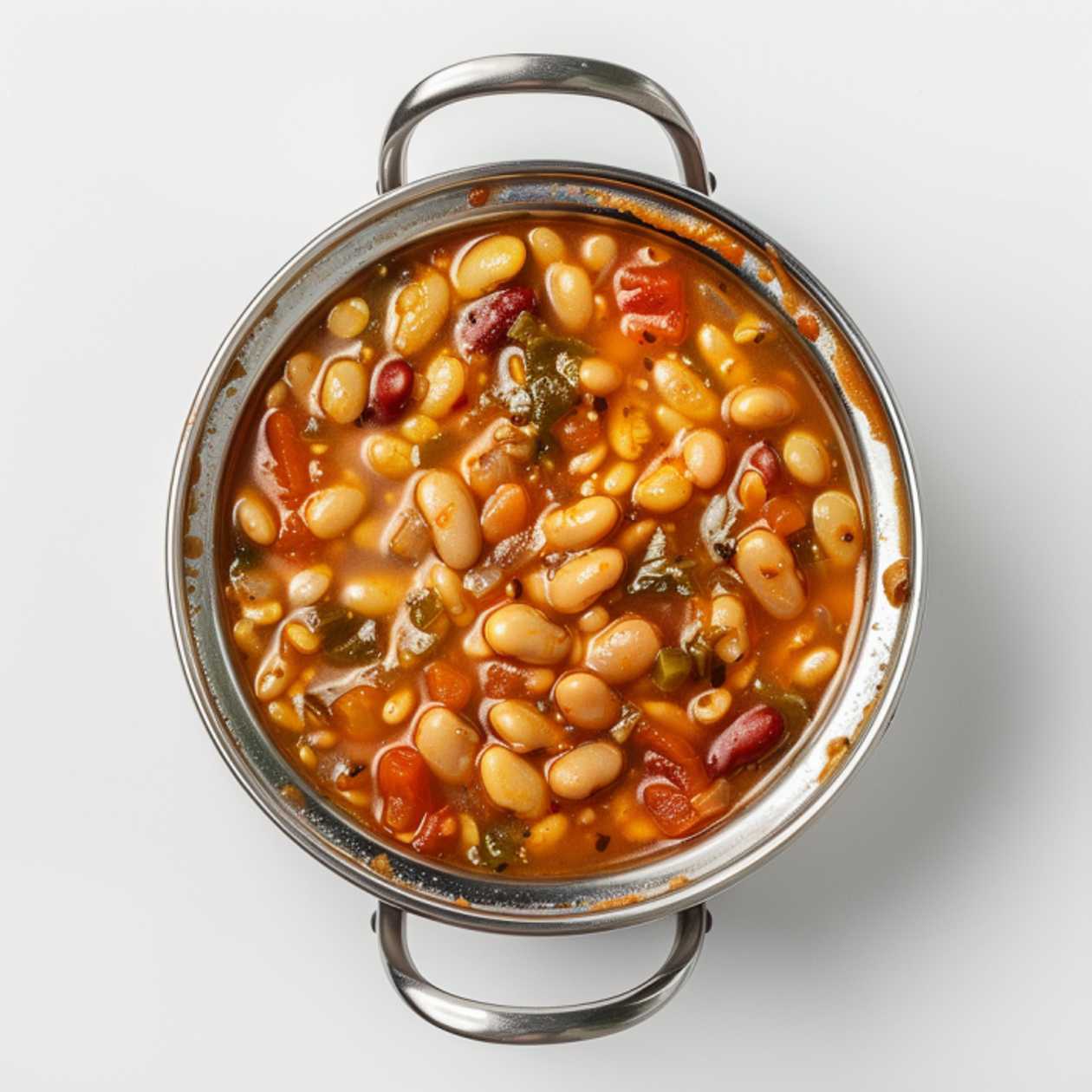 Bean soup