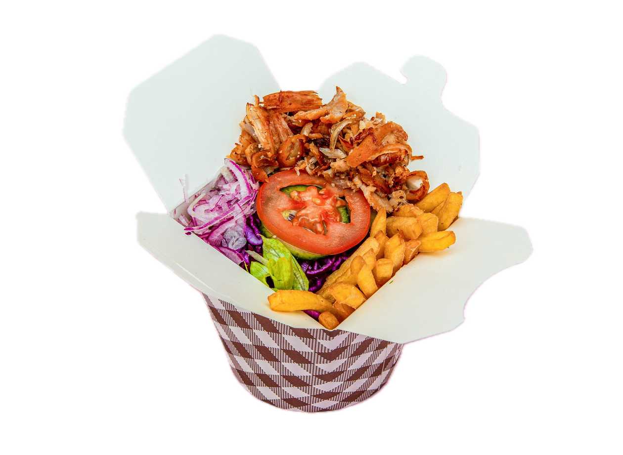 Kebab Box 3