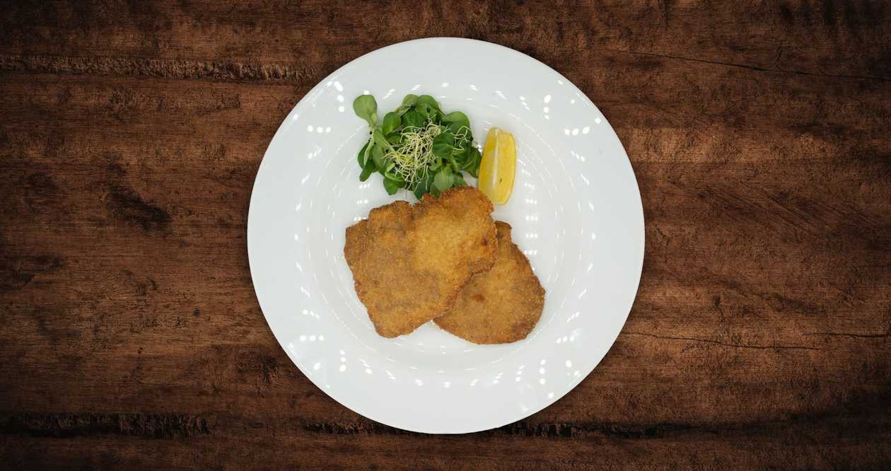 150g Vepřový řízek