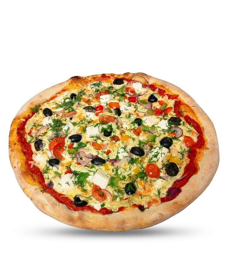 Vegetariano (42 cm)