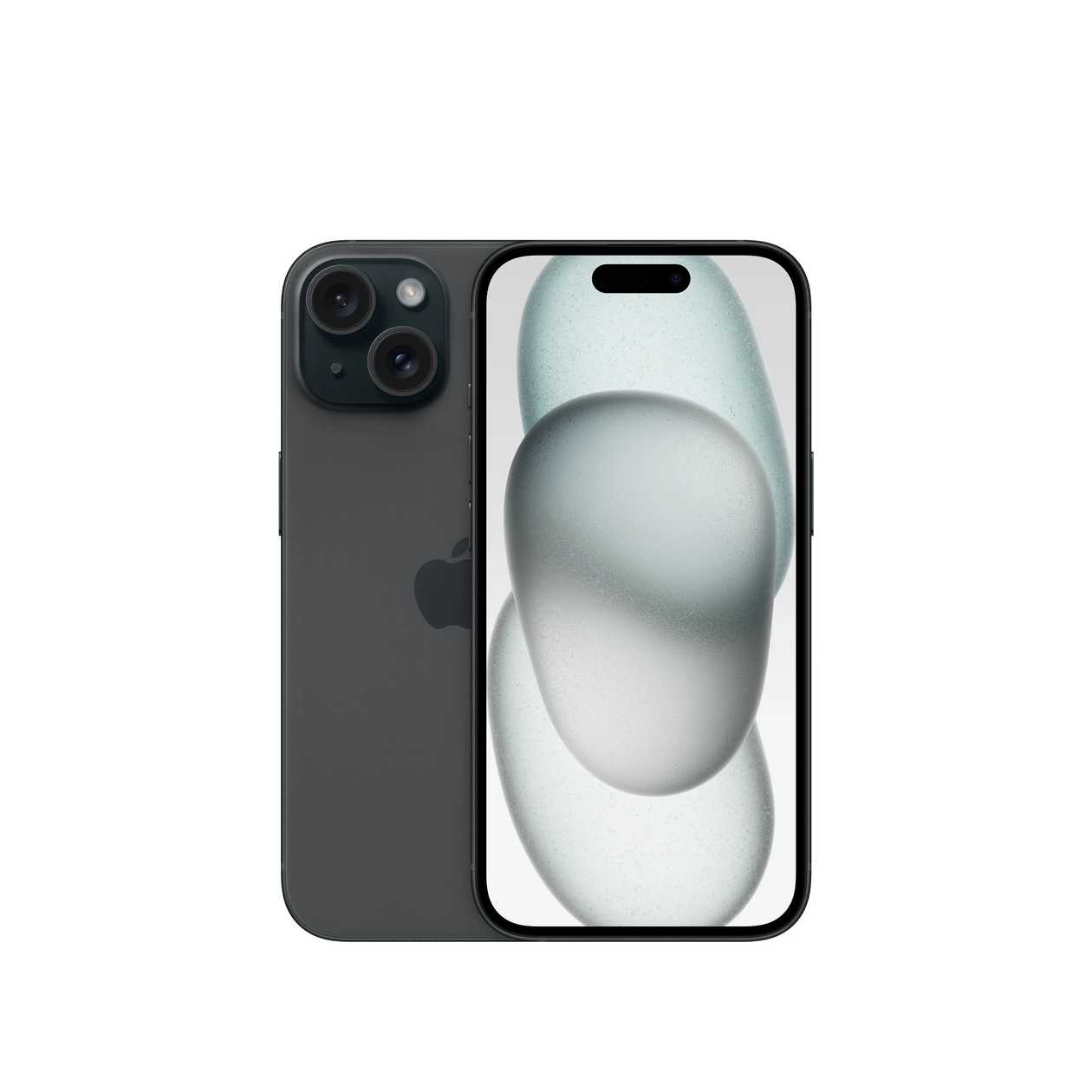 Apple iPhone 15 128GB Black - Refurbished