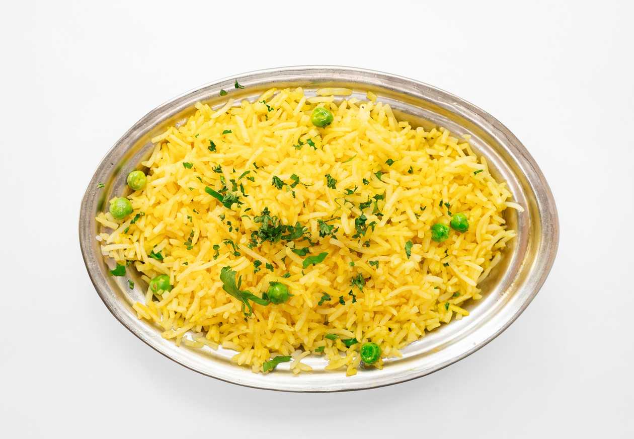 Cheese rice