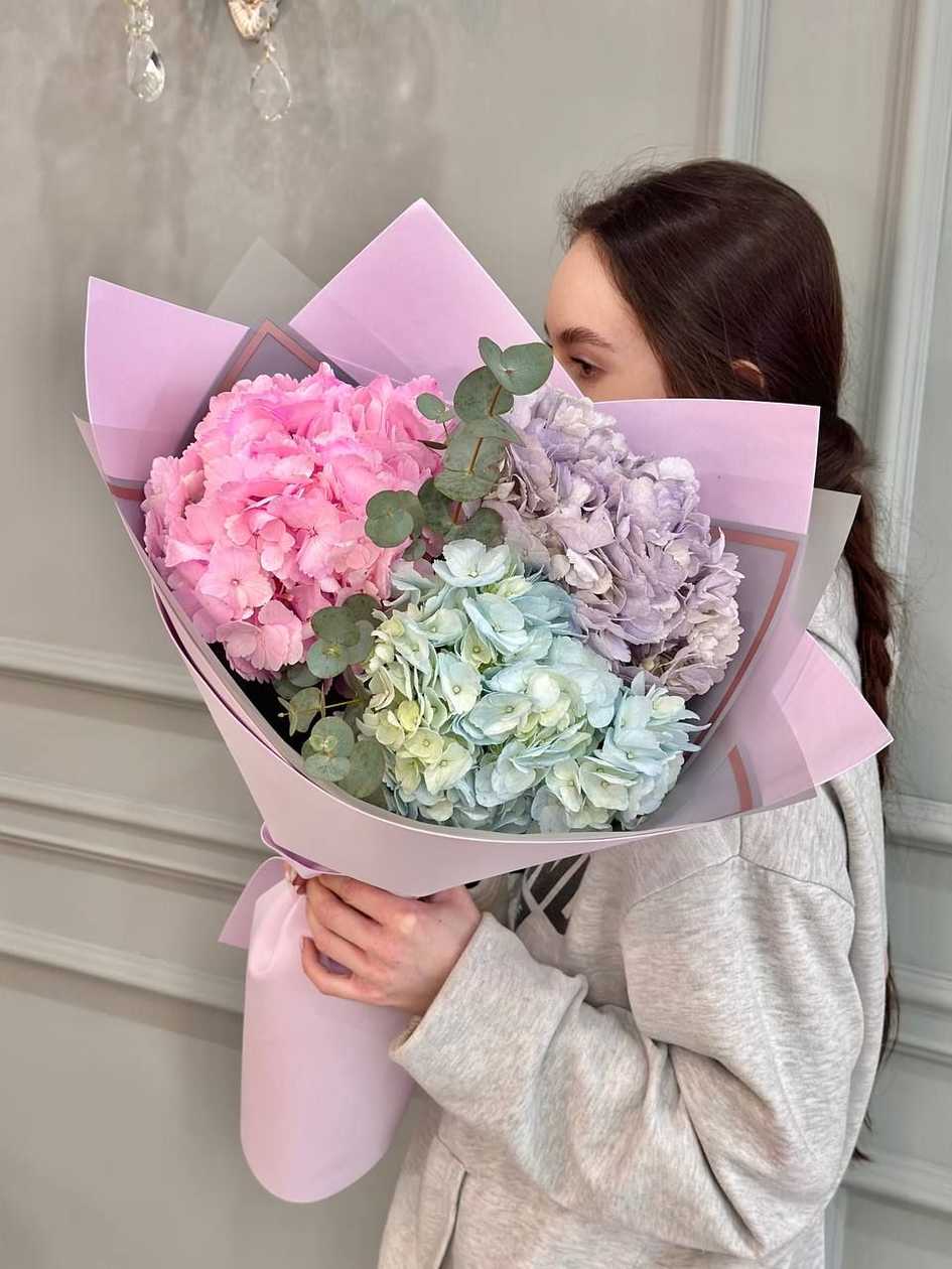 Kimp "3 HÜDRANGEA"