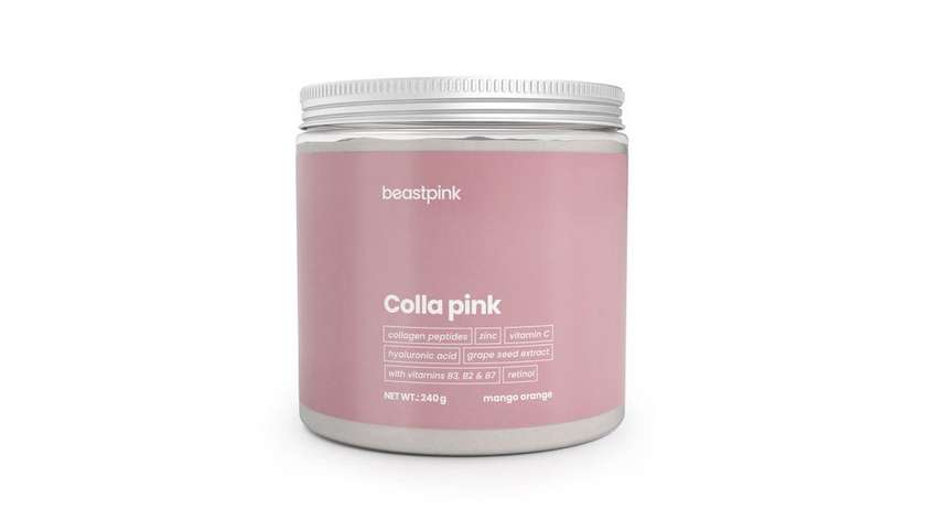 Colla Pink - Beastpink Mango Pomeranč