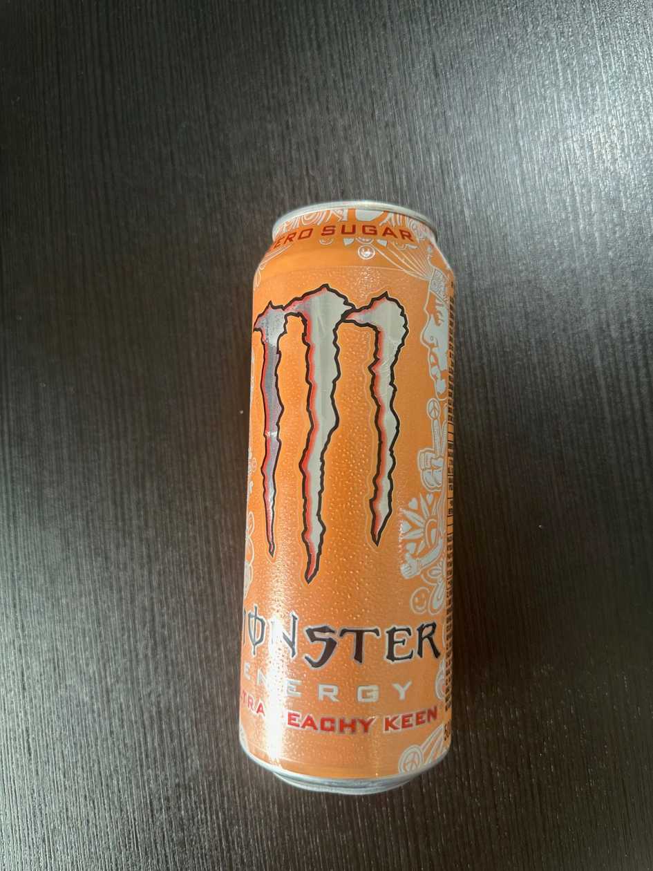 monaster peachy Keen