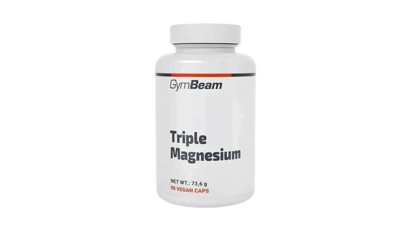 Triple Magnézium - Gymbeam