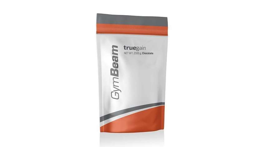 True Gain Gainer - Gymbeam 2500 g - Čokoláda