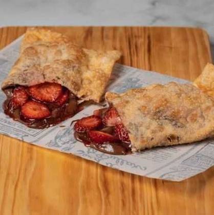 Nutella Morango
