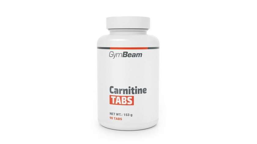 Karnitin Tabs - Gymbeam 90 Tab.