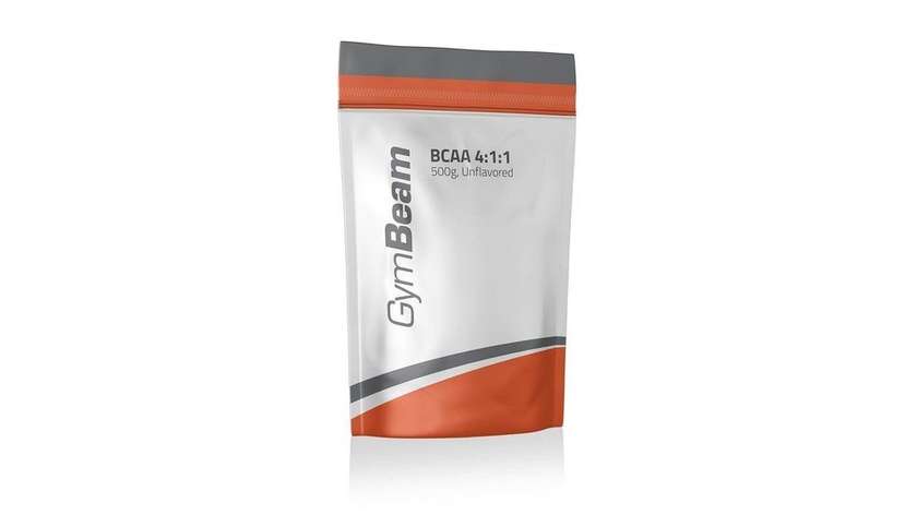 Bcaa 4:1:1 Instant - Gymbeam 500 g - Citrón Limetka