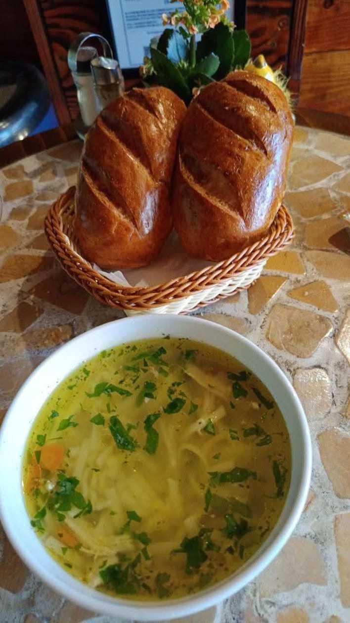 Supă de Pui
