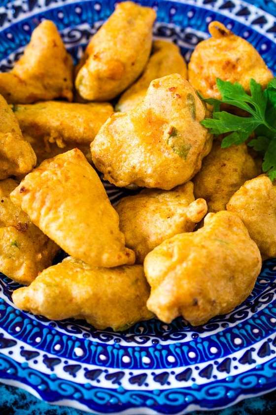 Chicken Pakora