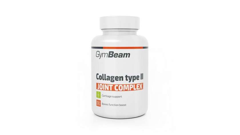 Kolagen Typ Ii Kloubní Komplex - Gymbeam 60 Kaps.