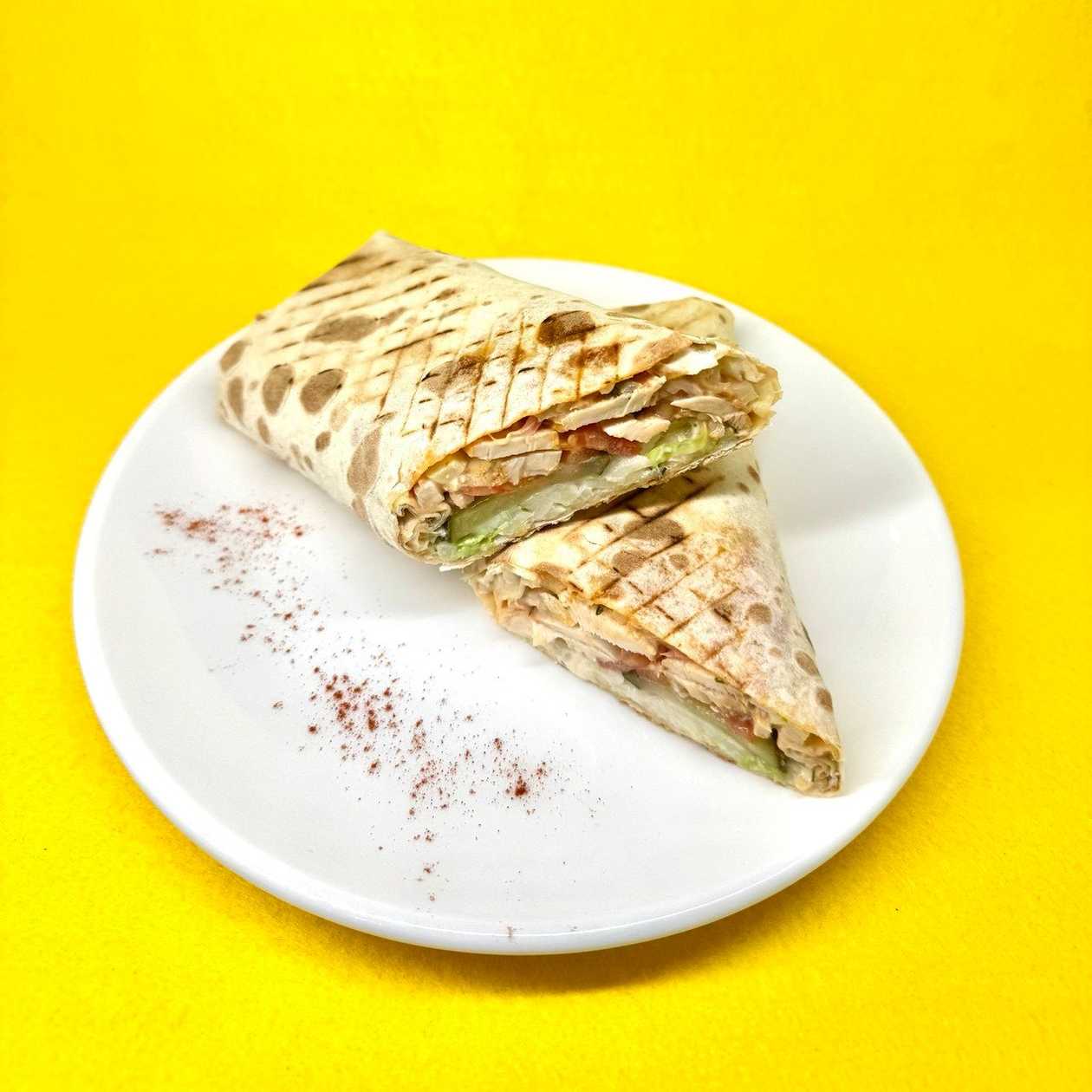 Chicken Shawarma