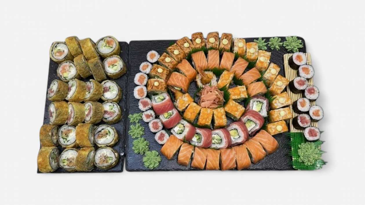 House Of Sushi Set