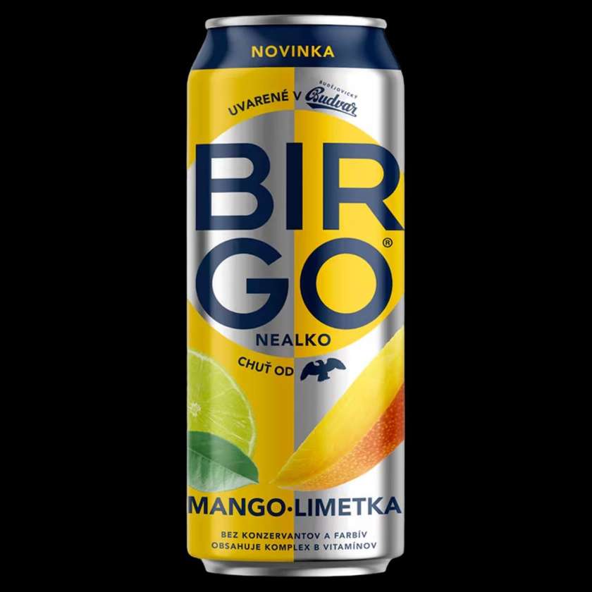 Birgo mango-limetka 0.5l