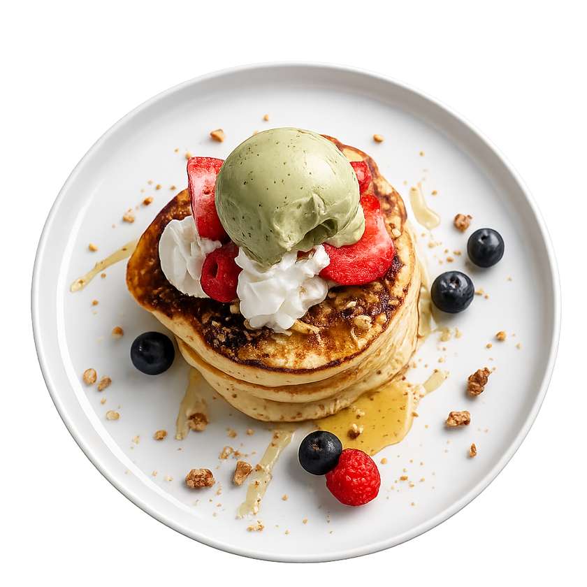 Pancake Philadelphia