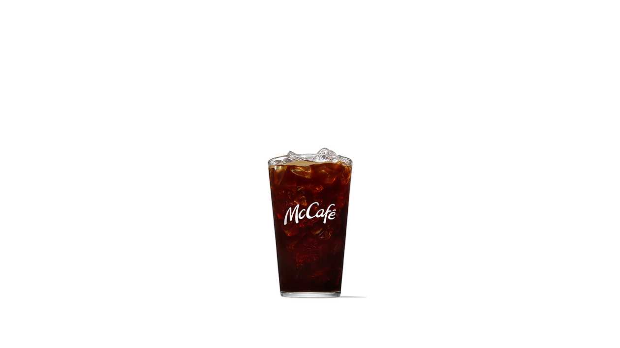 Iced Americano