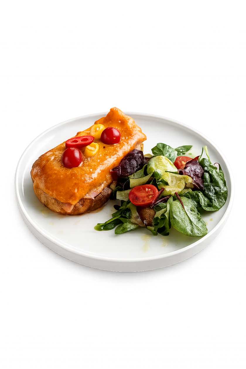 Croque-monsieur