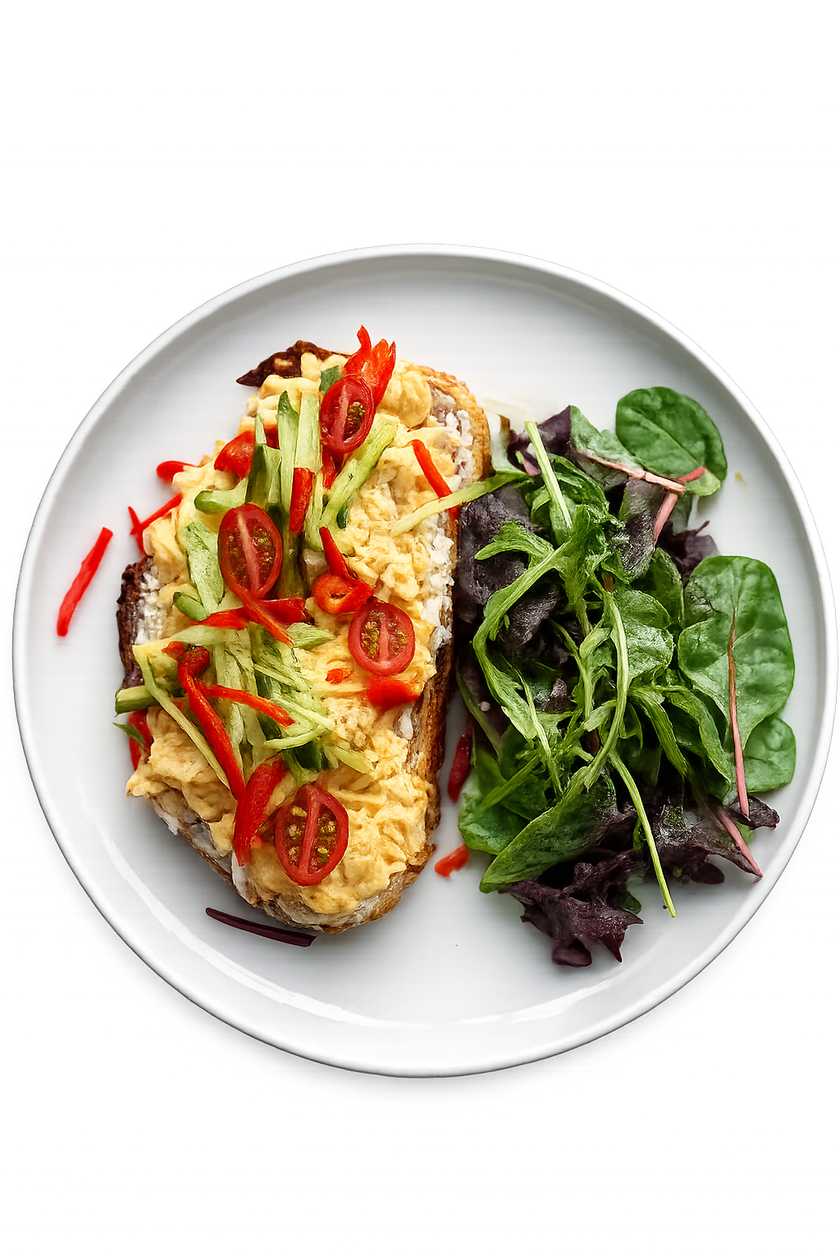 Scrambled Eggs