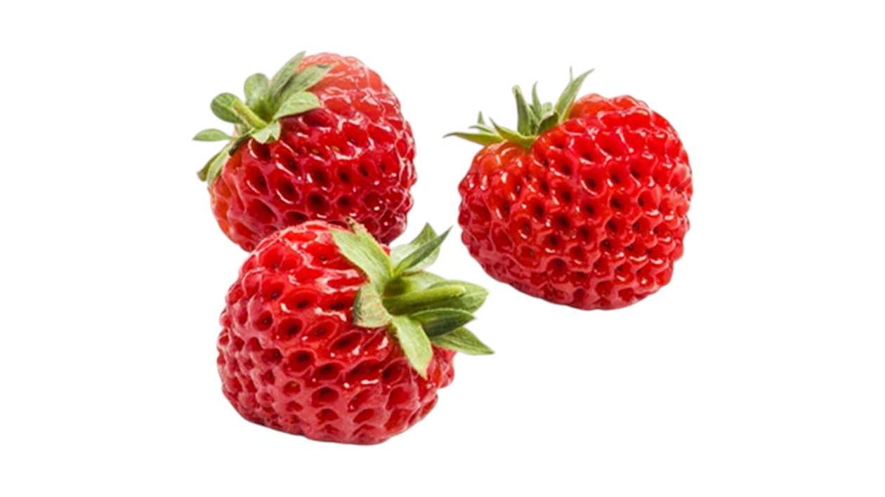 Malina strawberries 0.4kg