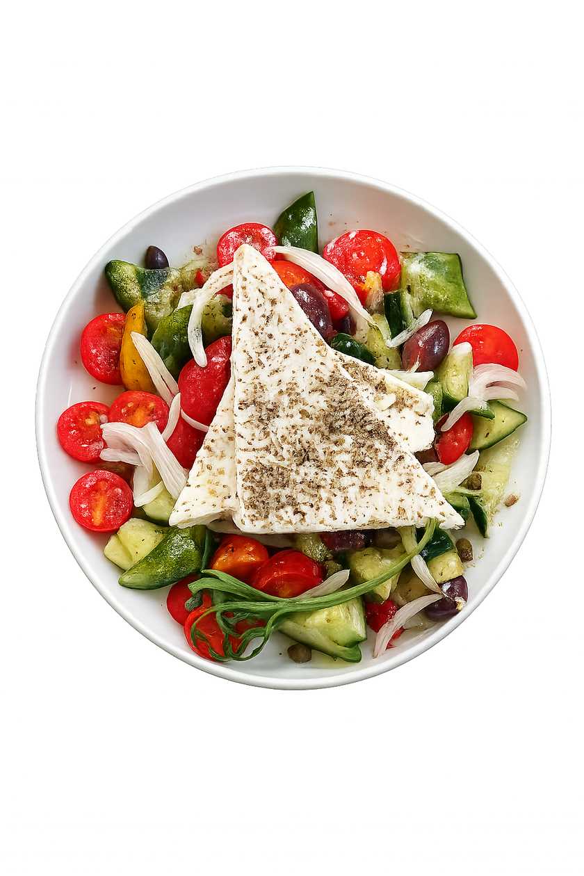 Salată grecească