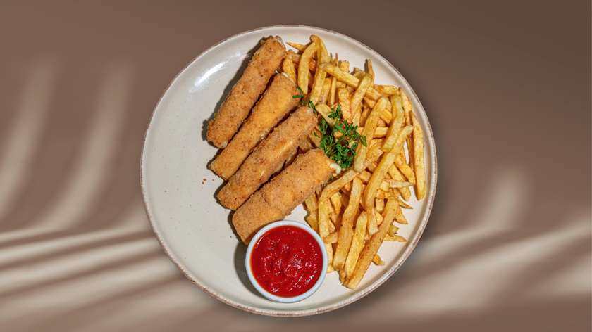 Cheese sticks