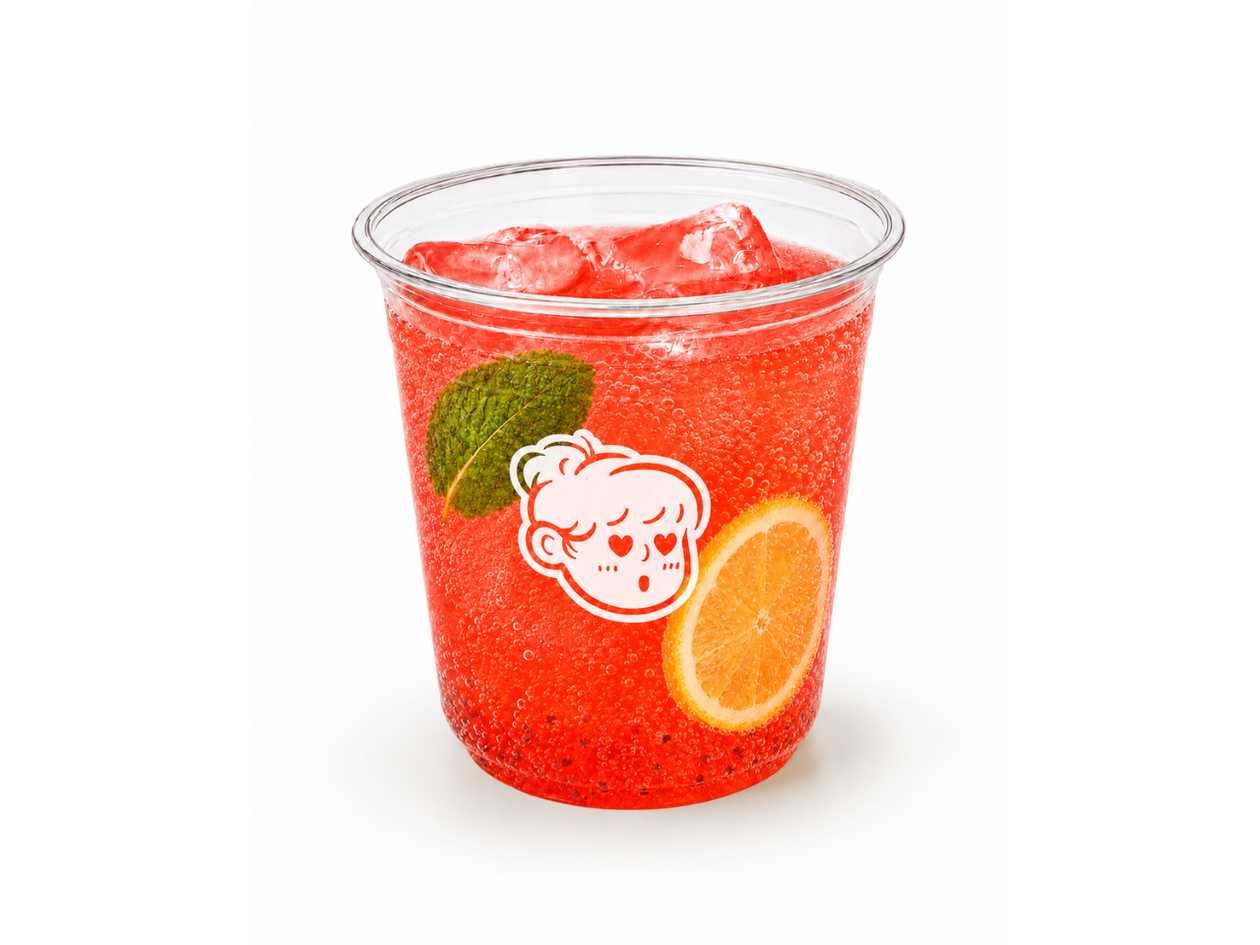 LEMONADE STRAWBERRY! 🍓